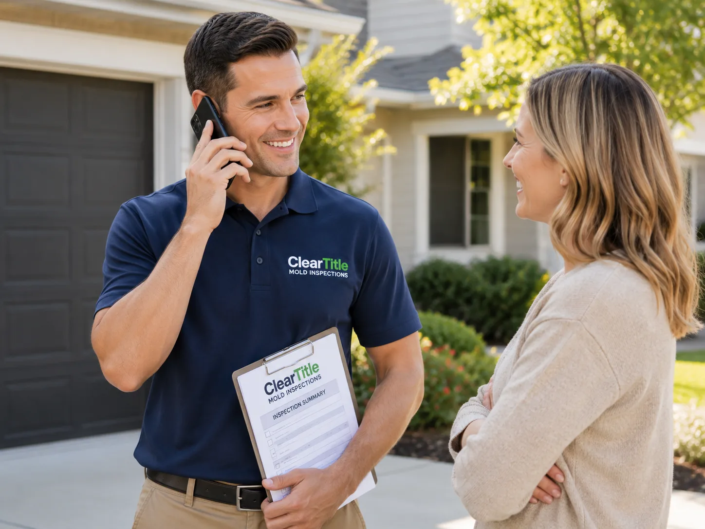 Mold Inspection For Home Sale Mapleton Depot, PA FAQs